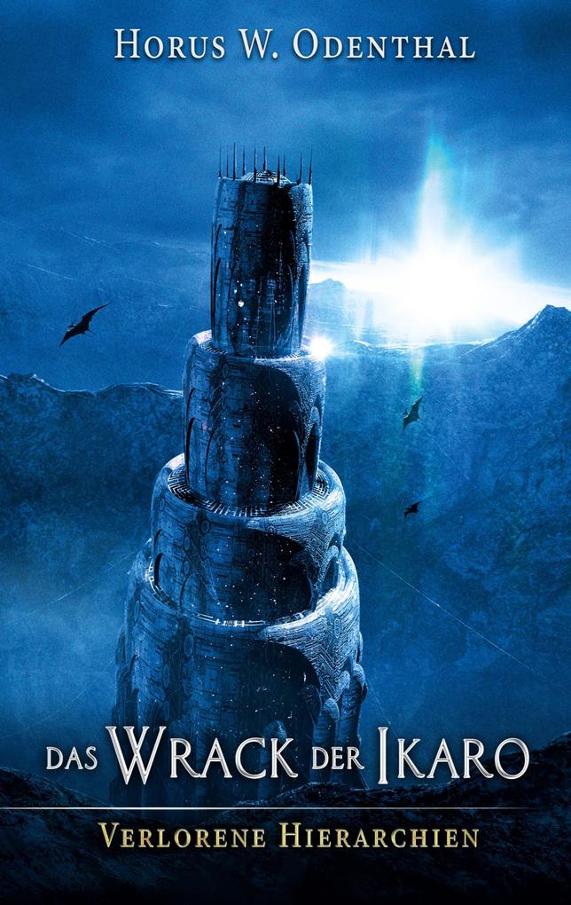 Das Wrack der Ikaro
