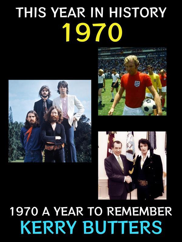 This Year in History 1970