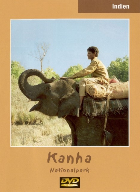 Indien - Kanha Nationalpark