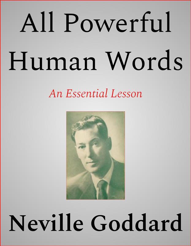 All Powerful Human Words