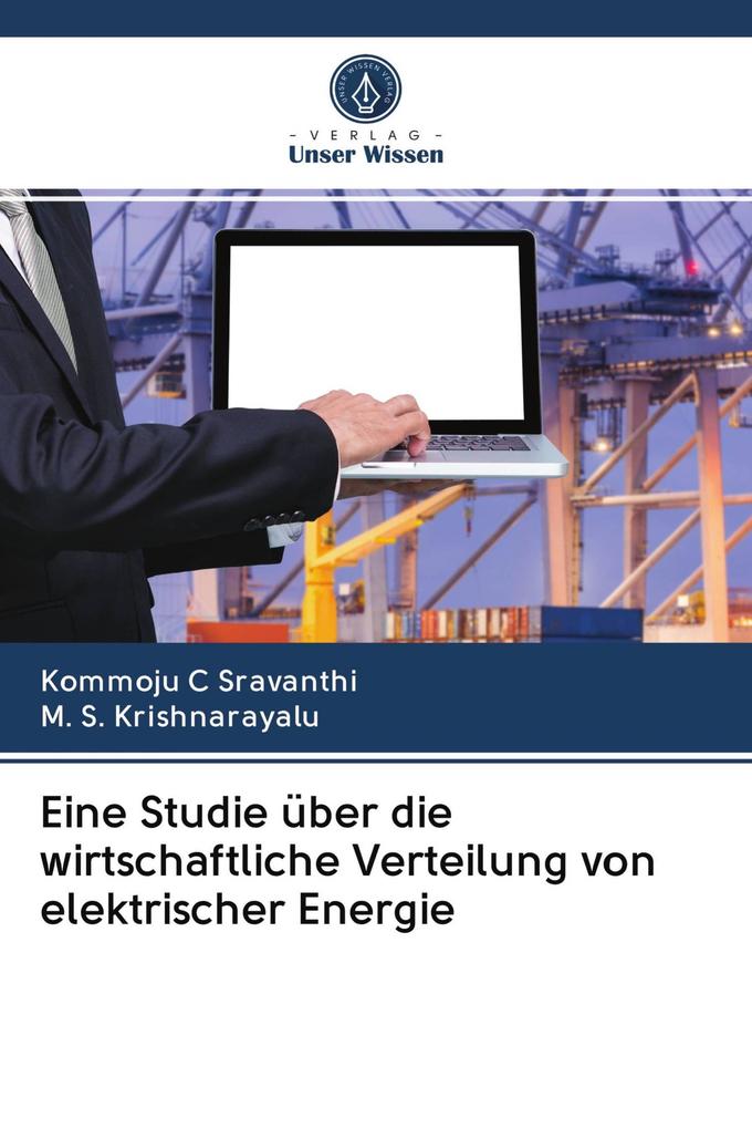 Eine Studie über die wirtschaftliche Verteilung von elektrischer Energie