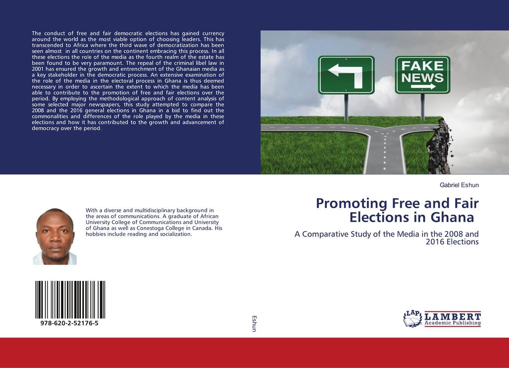 Promoting Free and Fair Elections in Ghana