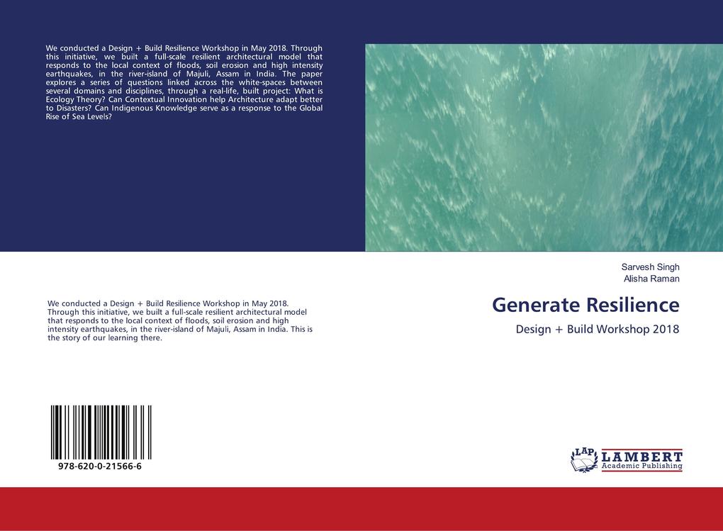 Generate Resilience