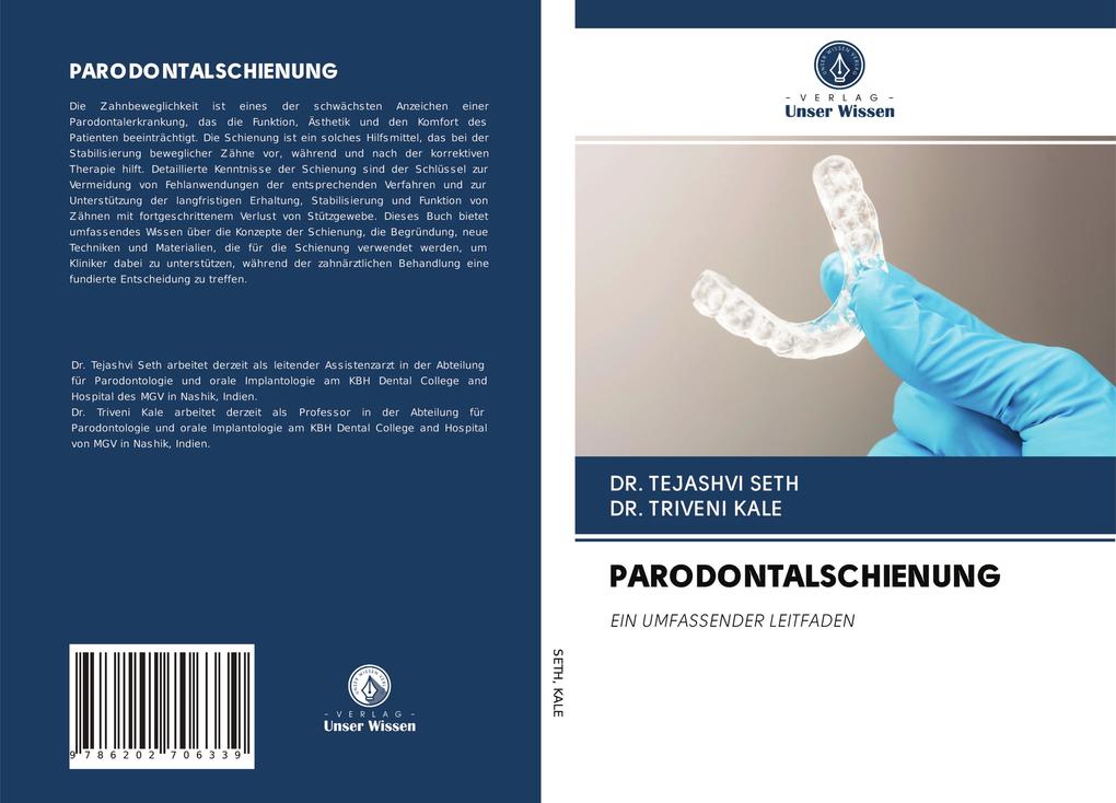 PARODONTALSCHIENUNG