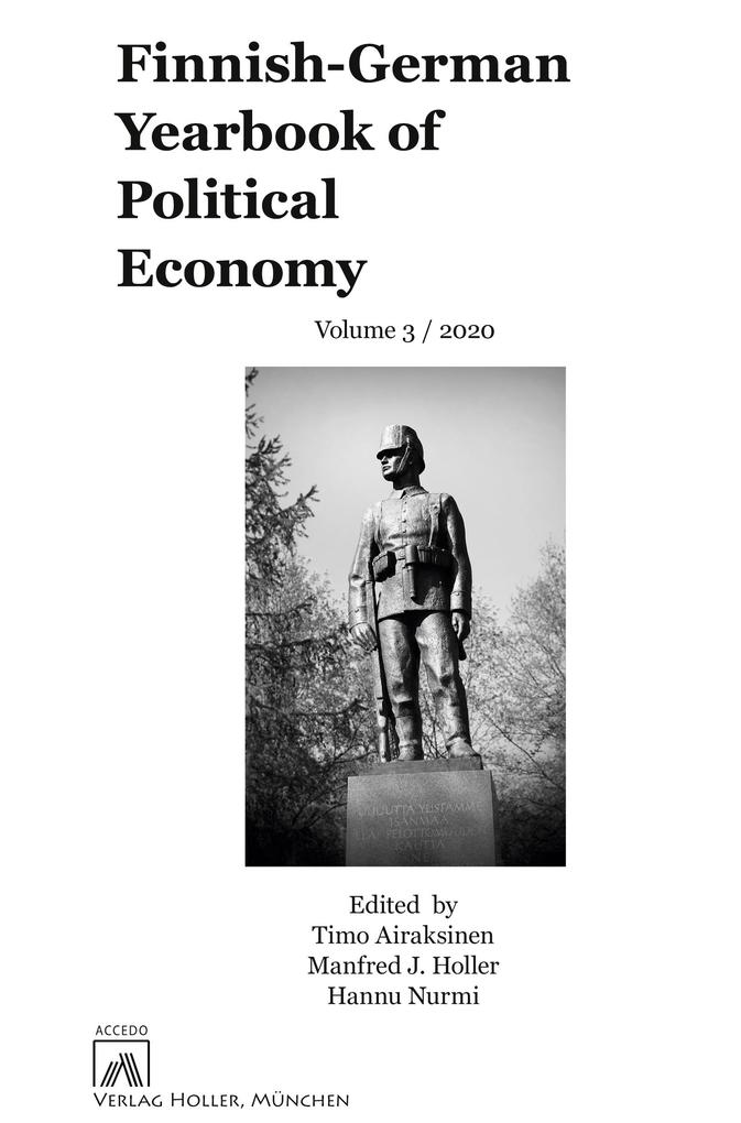 Finnish-German Yearbook of Political Economy Volume 3