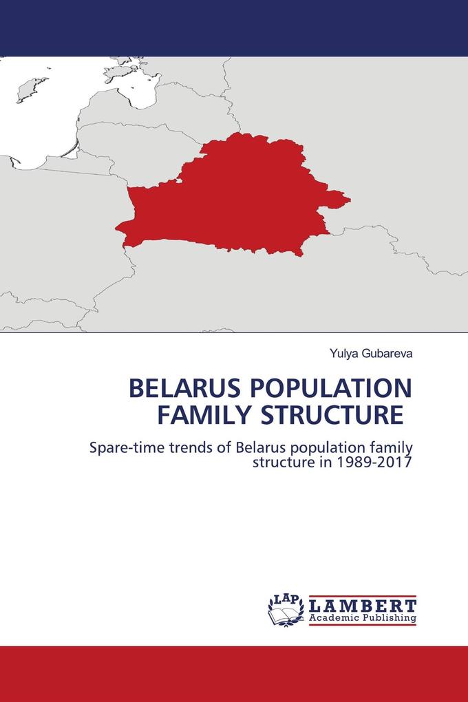 BELARUS POPULATION FAMILY STRUCTURE