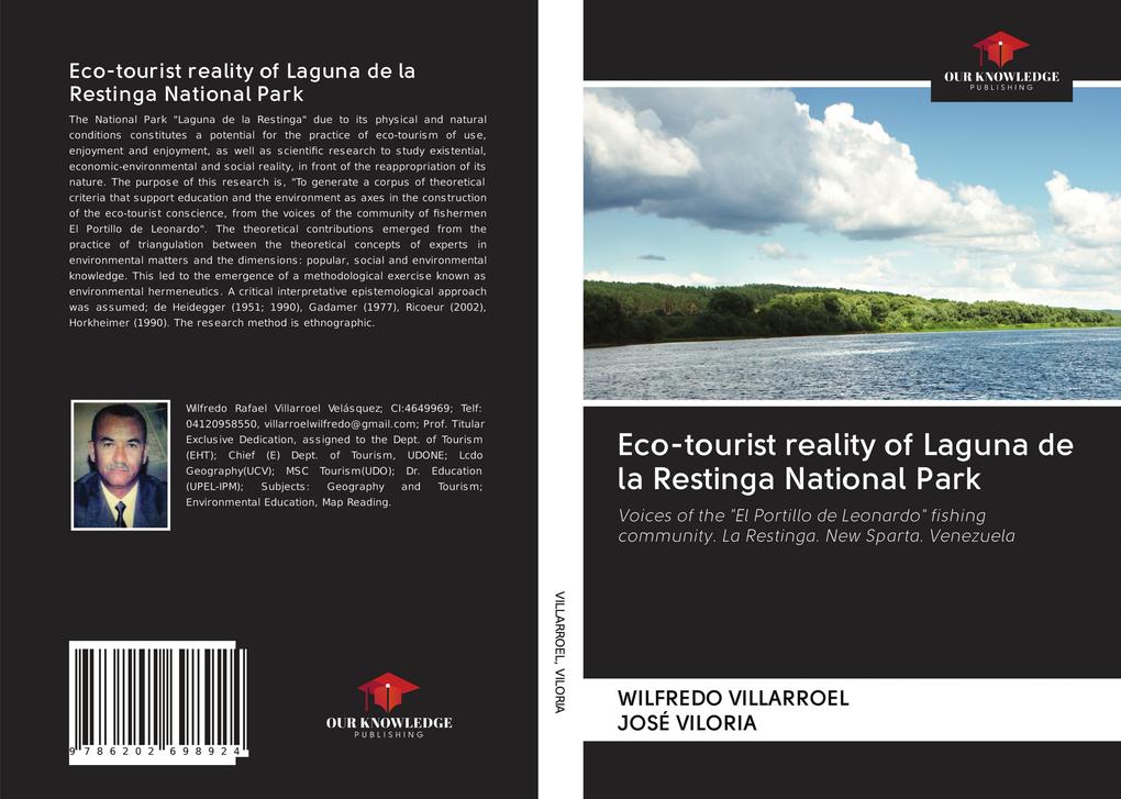 Eco-tourist reality of Laguna de la Restinga National Park