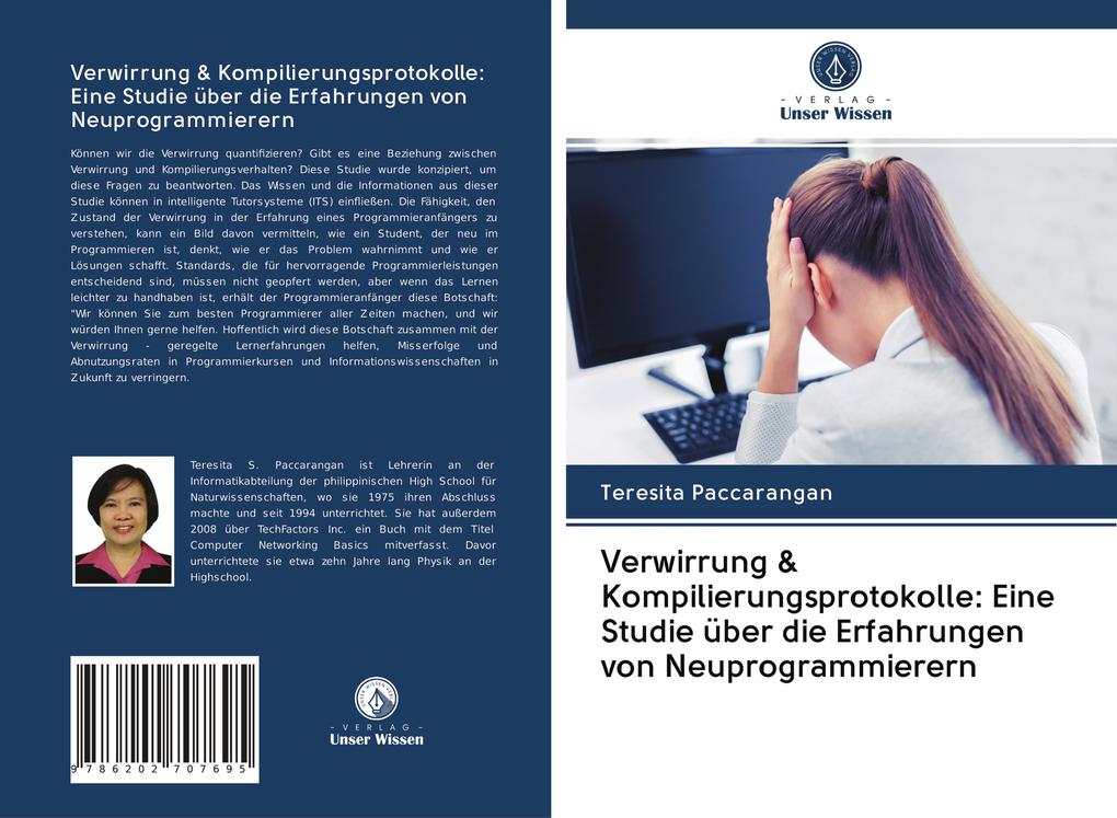 Verwirrung & Kompilierungsprotokolle: Eine Studie über die Erfahrungen von Neuprogrammierern