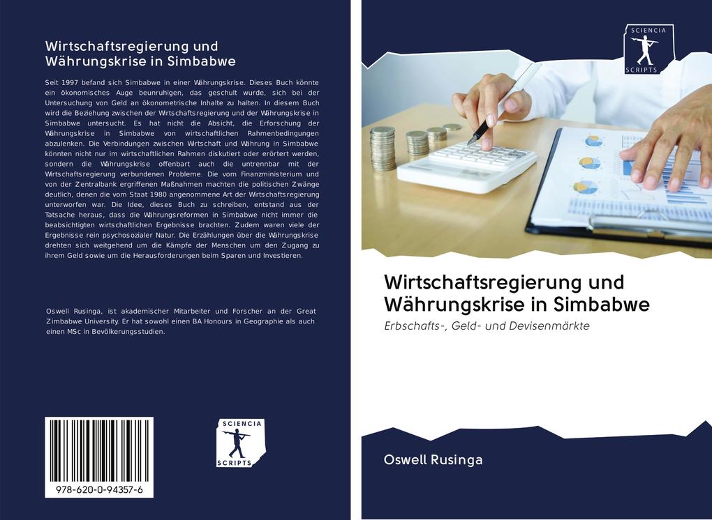 Wirtschaftsregierung und Währungskrise in Simbabwe
