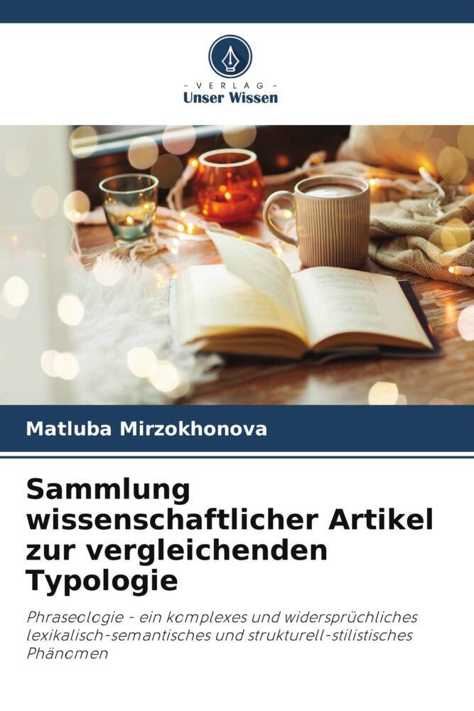 Sammlung wissenschaftlicher Artikel zur vergleichenden Typologie