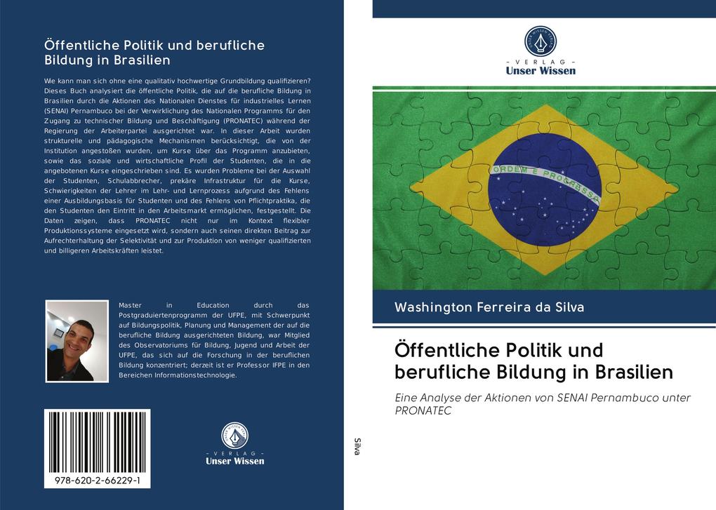 Öffentliche Politik und berufliche Bildung in Brasilien