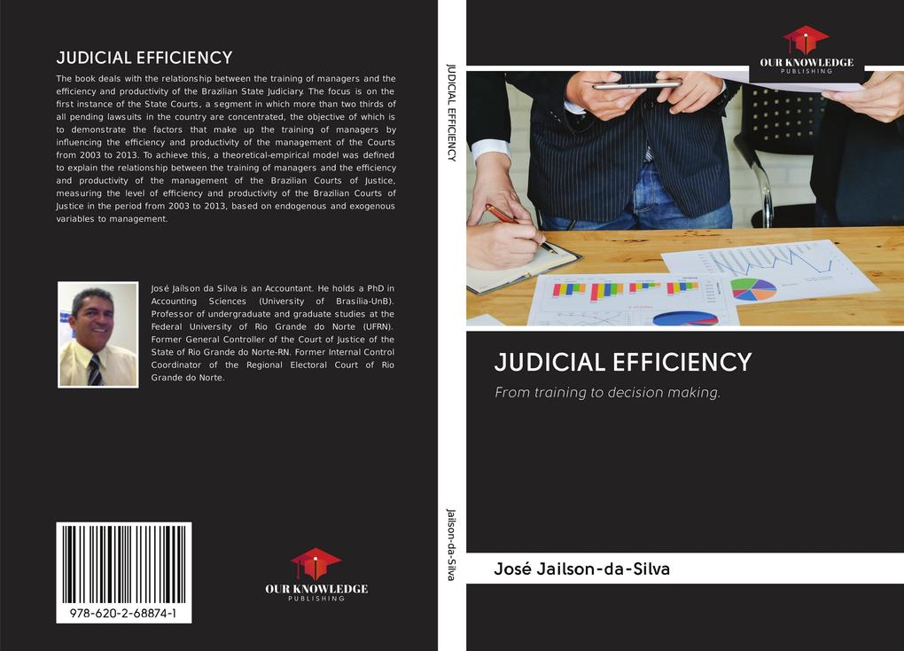 JUDICIAL EFFICIENCY