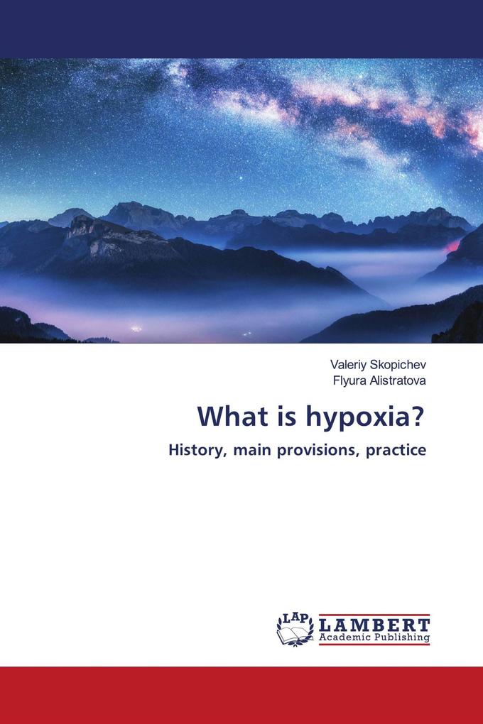 What is hypoxia?