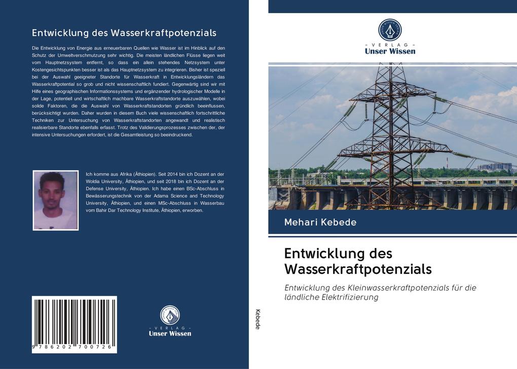 Entwicklung des Wasserkraftpotenzials