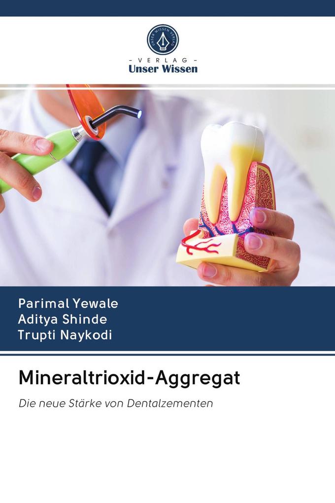 Mineraltrioxid-Aggregat