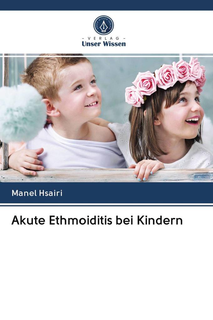Akute Ethmoiditis bei Kindern