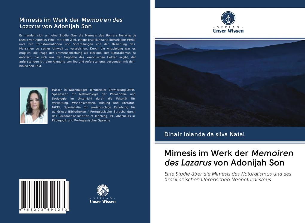 Mimesis im Werk der Memoiren des Lazarus von Adonijah Son