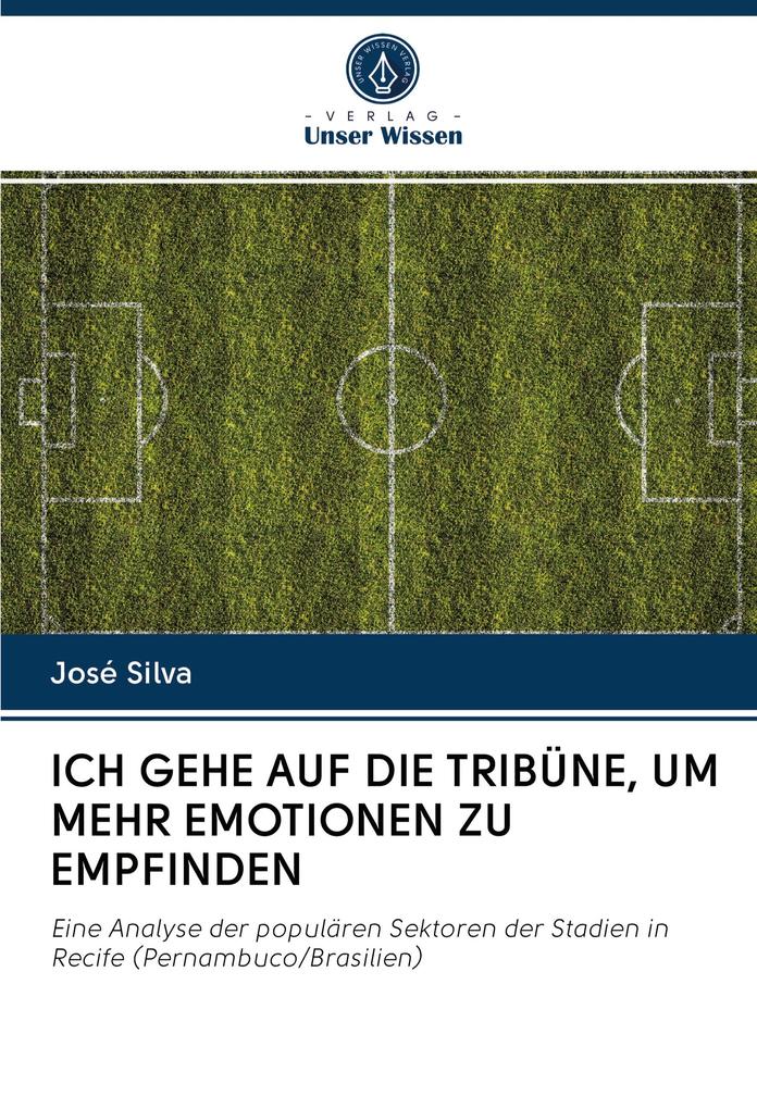 ICH GEHE AUF DIE TRIBÜNE UM MEHR EMOTIONEN ZU EMPFINDEN