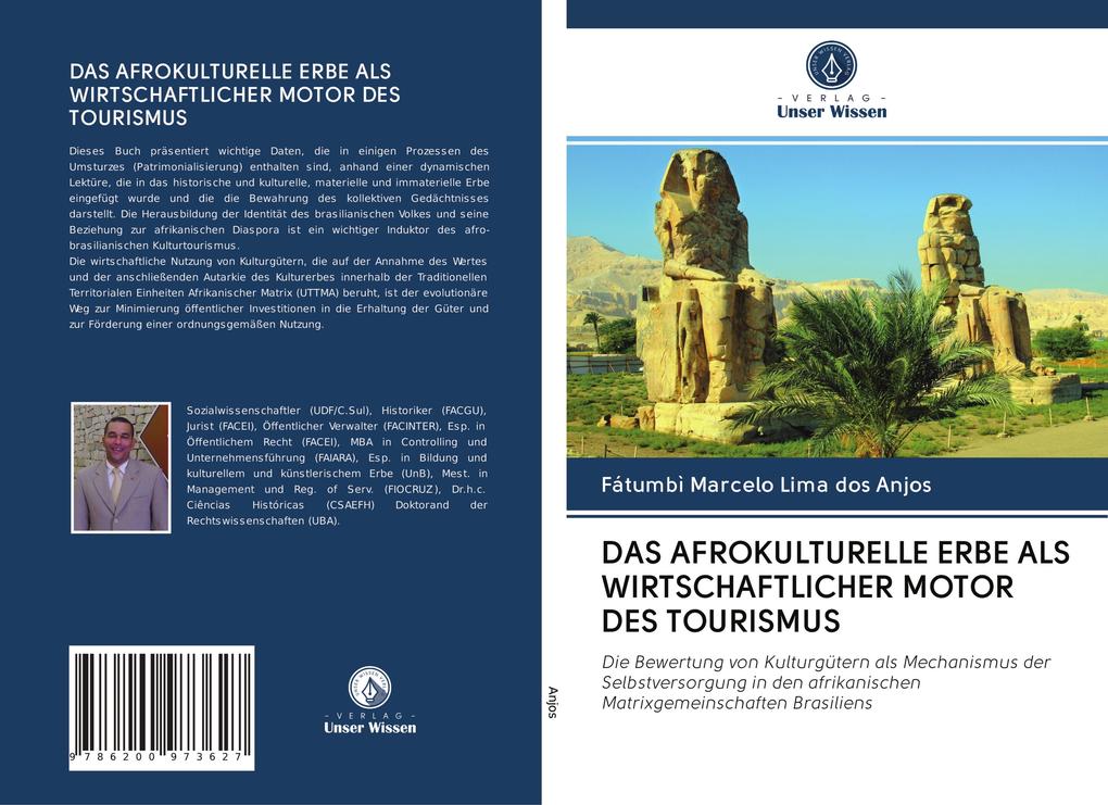DAS AFROKULTURELLE ERBE ALS WIRTSCHAFTLICHER MOTOR DES TOURISMUS