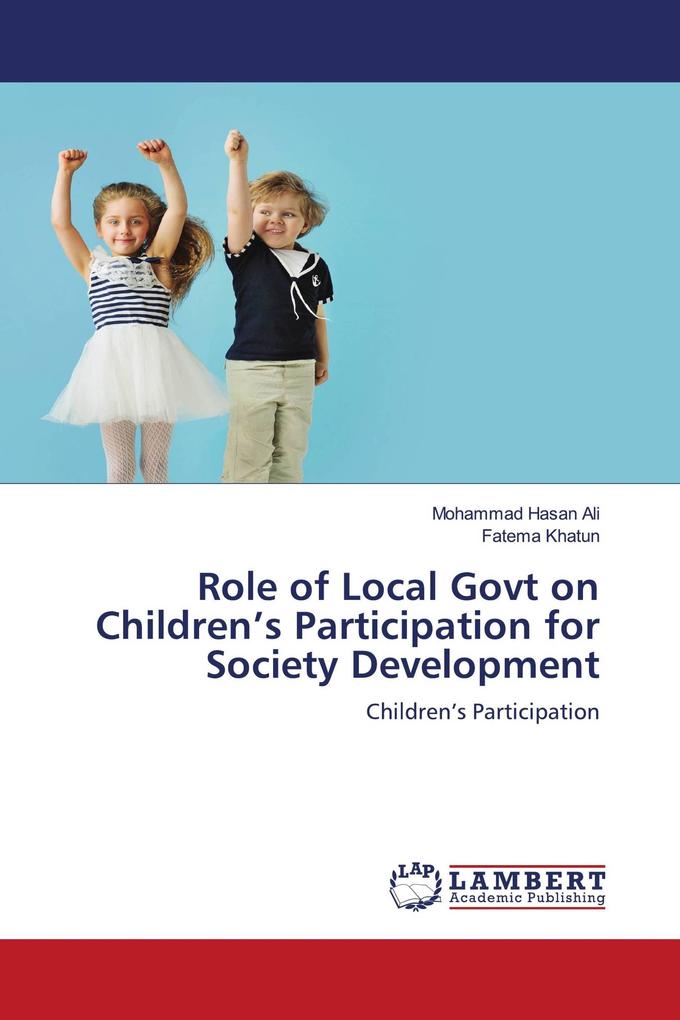Role of Local Govt on Children's Participation for Society Development