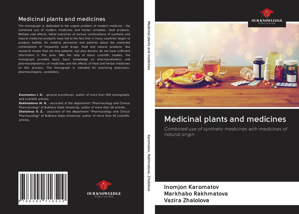 Medicinal plants and medicines