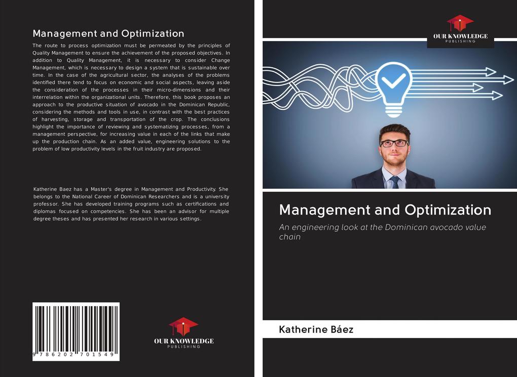 Management and Optimization