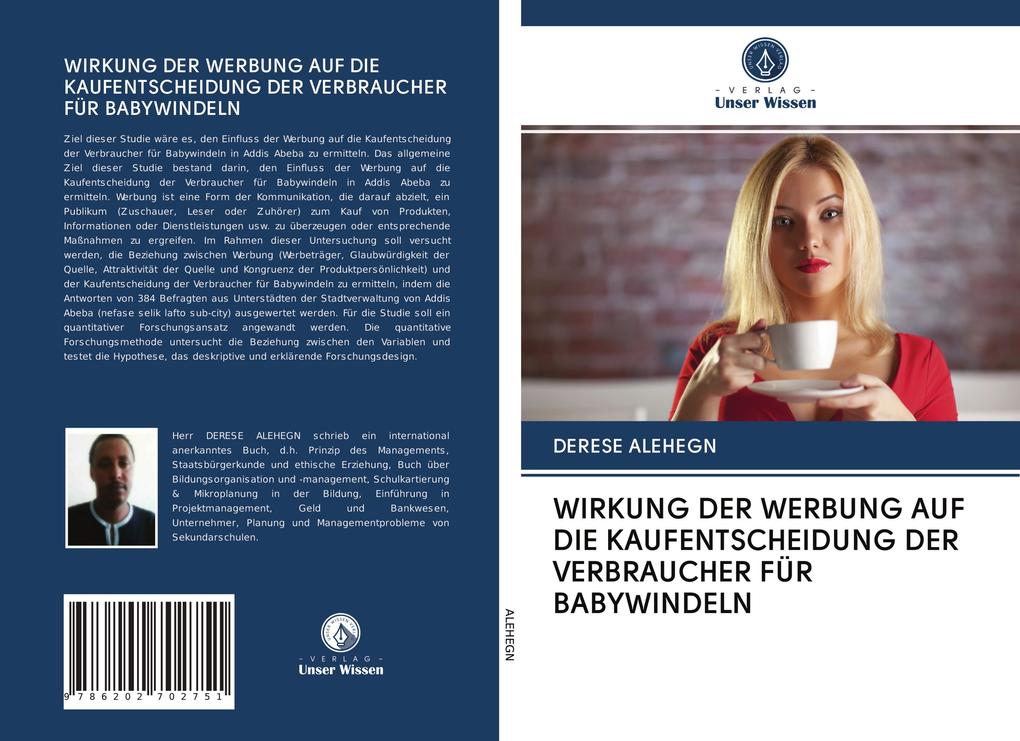 WIRKUNG DER WERBUNG AUF DIE KAUFENTSCHEIDUNG DER VERBRAUCHER FÜR BABYWINDELN
