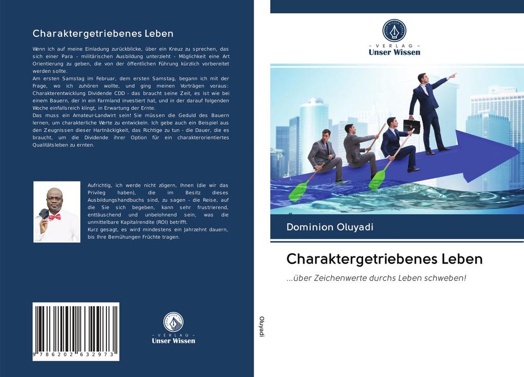 Charaktergetriebenes Leben