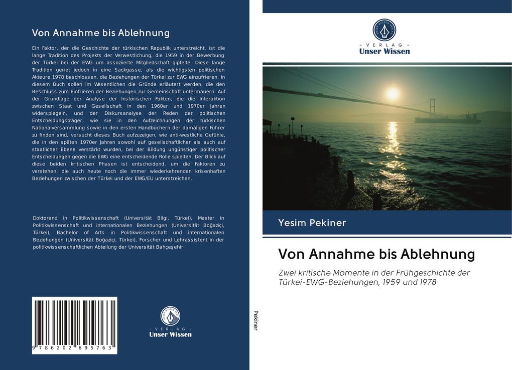 Von Annahme bis Ablehnung