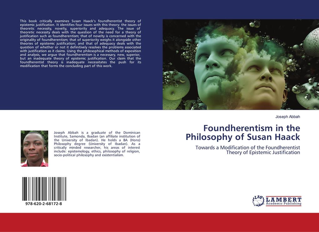 Foundherentism in the Philosophy of Susan Haack