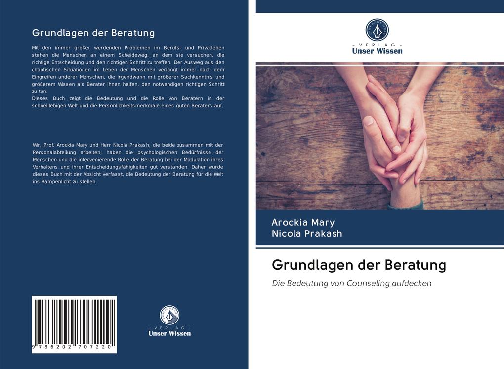 Grundlagen der Beratung