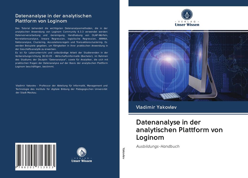 Datenanalyse in der analytischen Plattform von Loginom