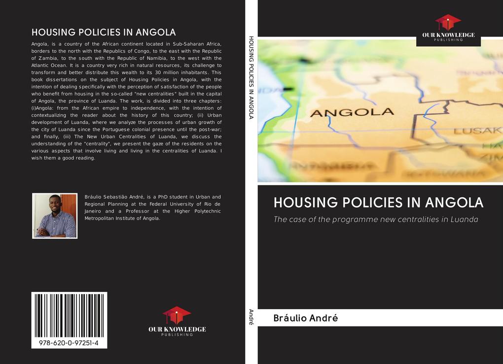 HOUSING POLICIES IN ANGOLA