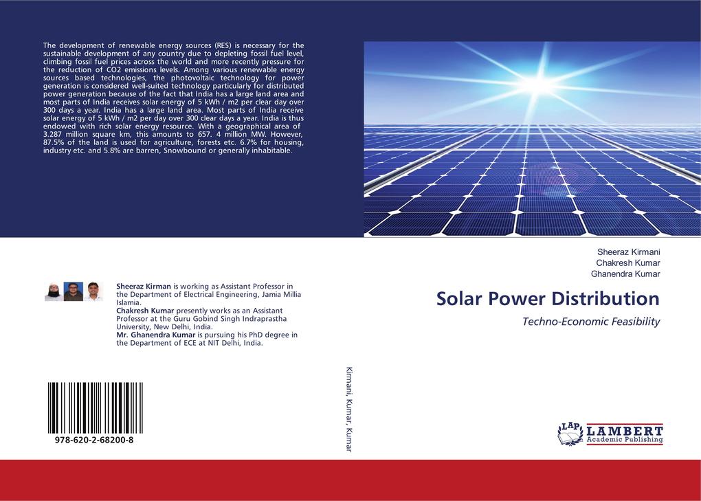 Solar Power Distribution