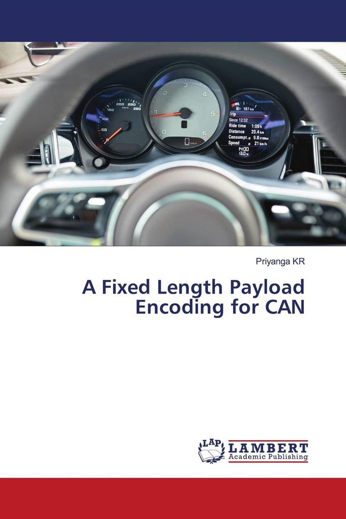 A Fixed Length Payload Encoding for CAN