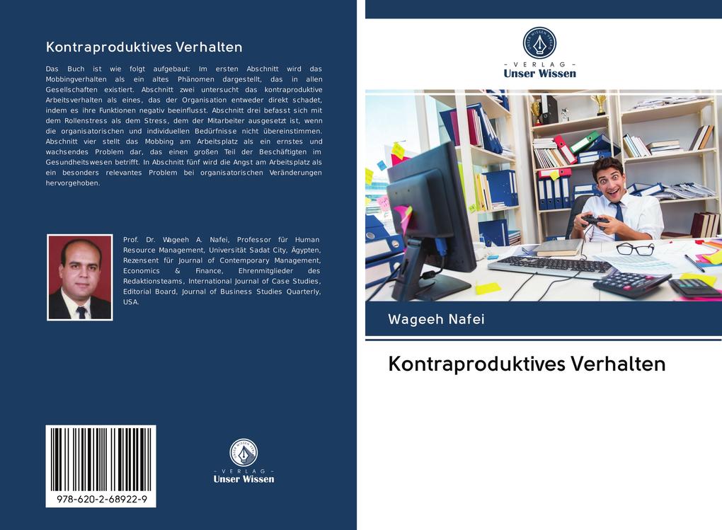 Kontraproduktives Verhalten