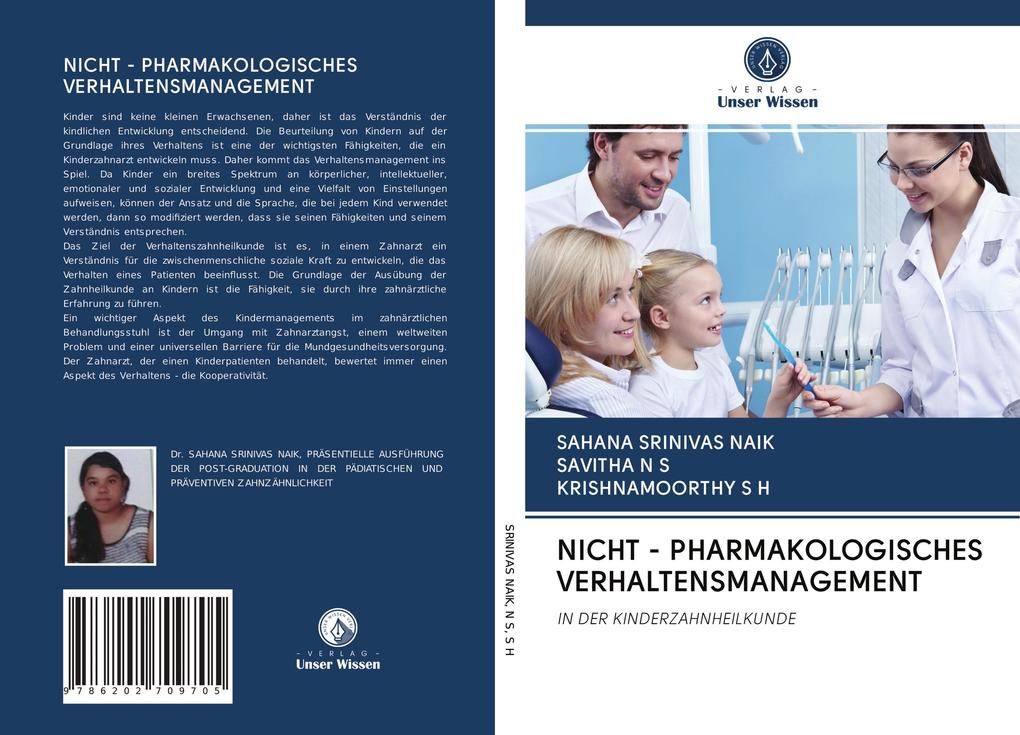 NICHT - PHARMAKOLOGISCHES VERHALTENSMANAGEMENT