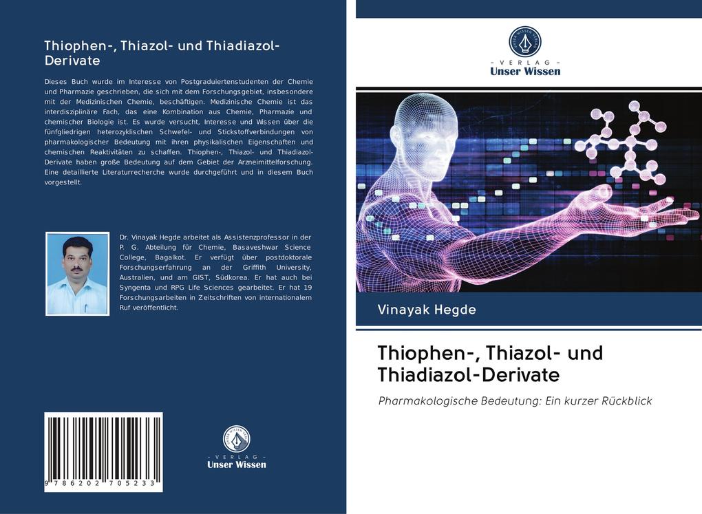 Thiophen- Thiazol- und Thiadiazol-Derivate