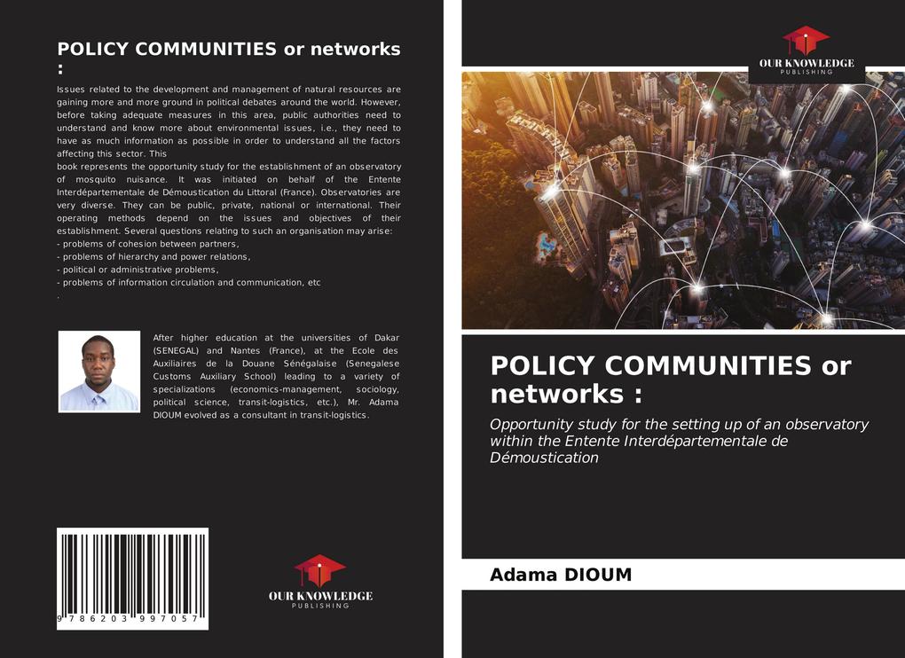 POLICY COMMUNITIES or networks :
