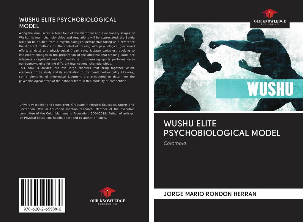 WUSHU ELITE PSYCHOBIOLOGICAL MODEL