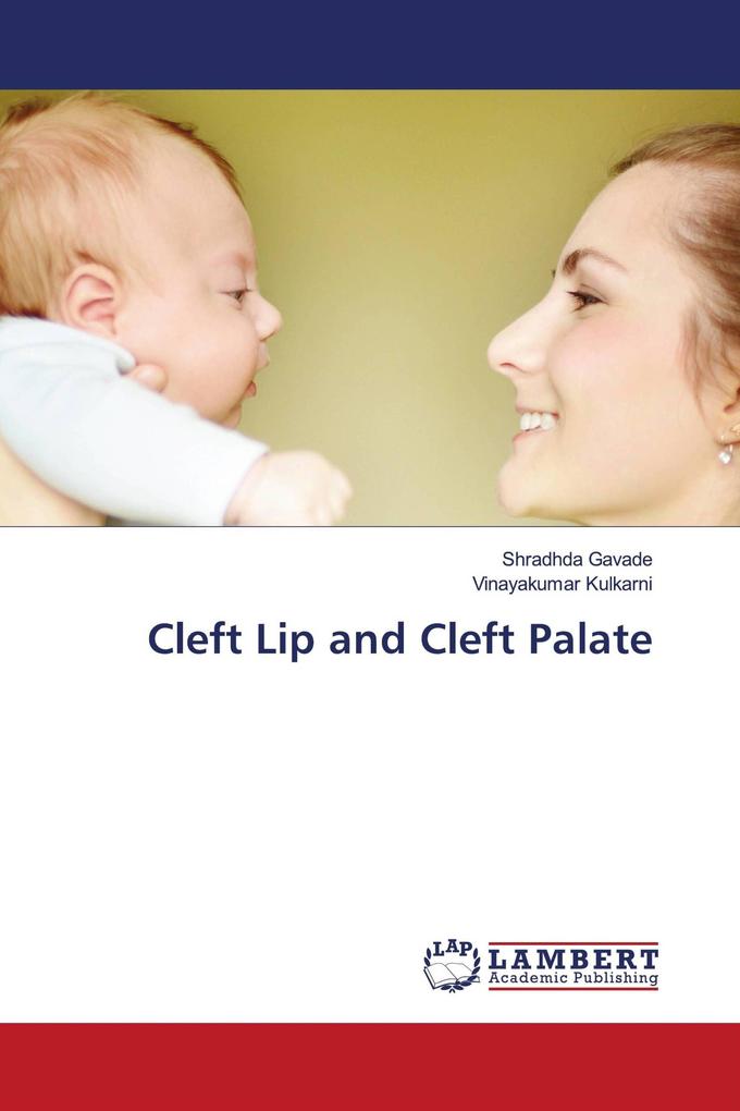 Cleft Lip and Cleft Palate
