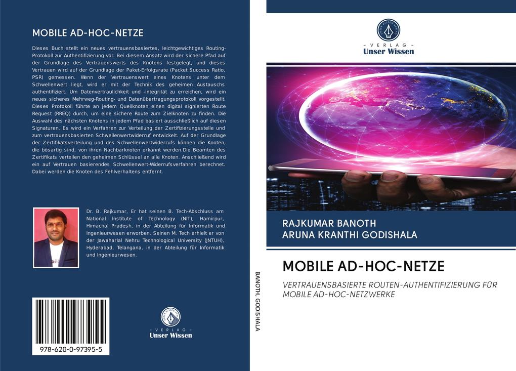 MOBILE AD-HOC-NETZE