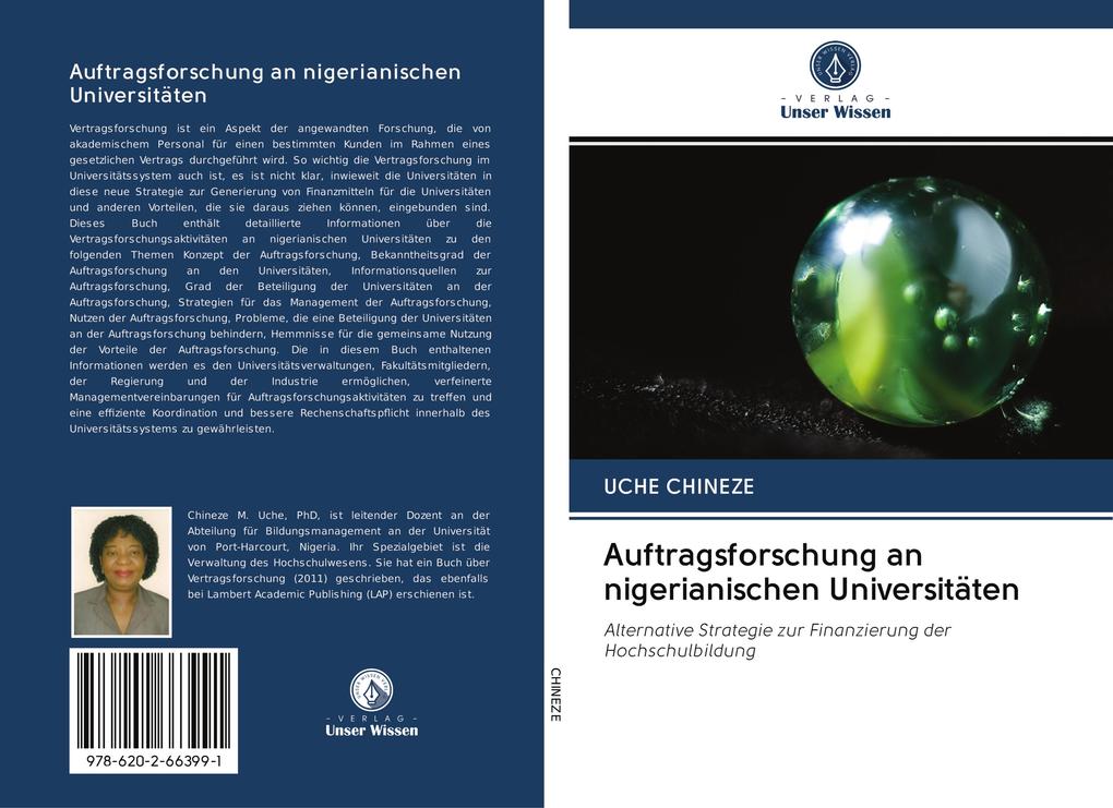 Auftragsforschung an nigerianischen Universitäten