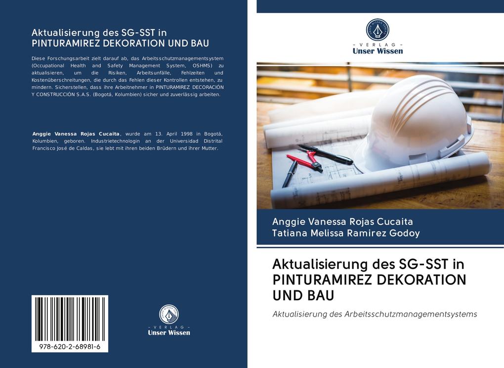 Aktualisierung des SG-SST in PINTURAMIREZ DEKORATION UND BAU