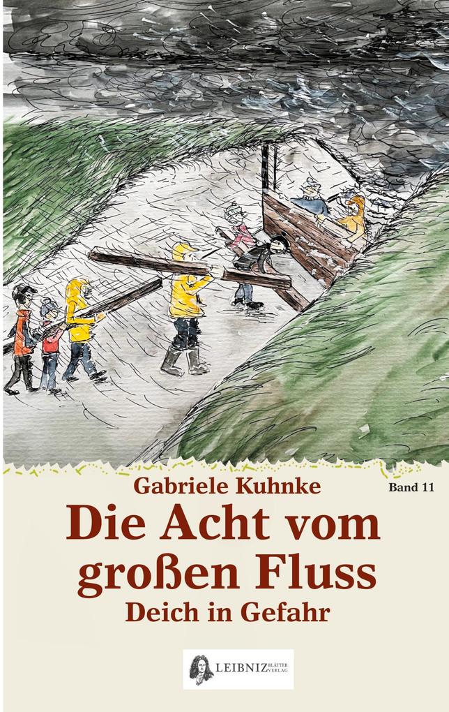 Image of Die Acht vom großen Fluss Bd. 11