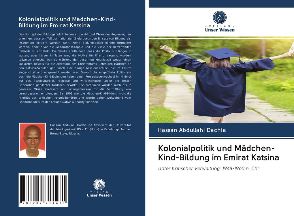 Kolonialpolitik und Mädchen-Kind-Bildung im Emirat Katsina