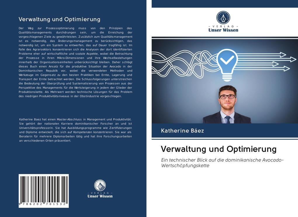 Verwaltung und Optimierung