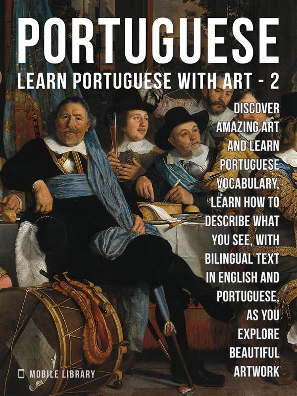 2 - Portuguese - Learn Portuguese with Art