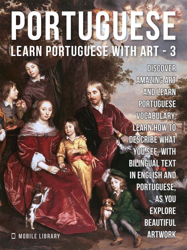 3 - Portuguese - Learn Portuguese with Art