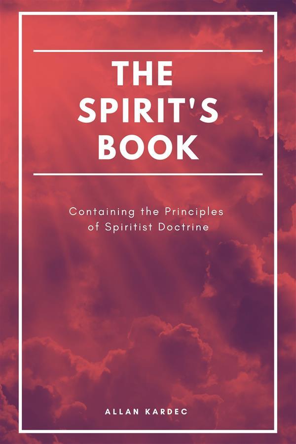 The Spirit‘s Book